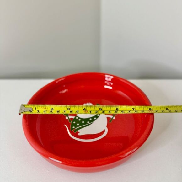 Vintage Waechtersbach West Germany Hungry Mouse Mug and Plate Set - Picture 5 of 14